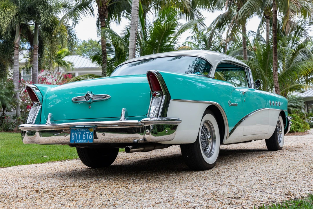 1955 Buick Century - Image 8 of 31