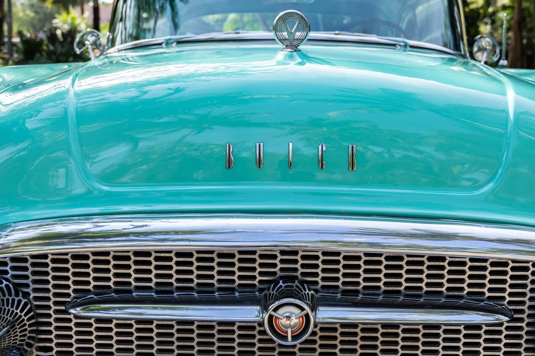 1955 Buick Century - Image 19 of 31