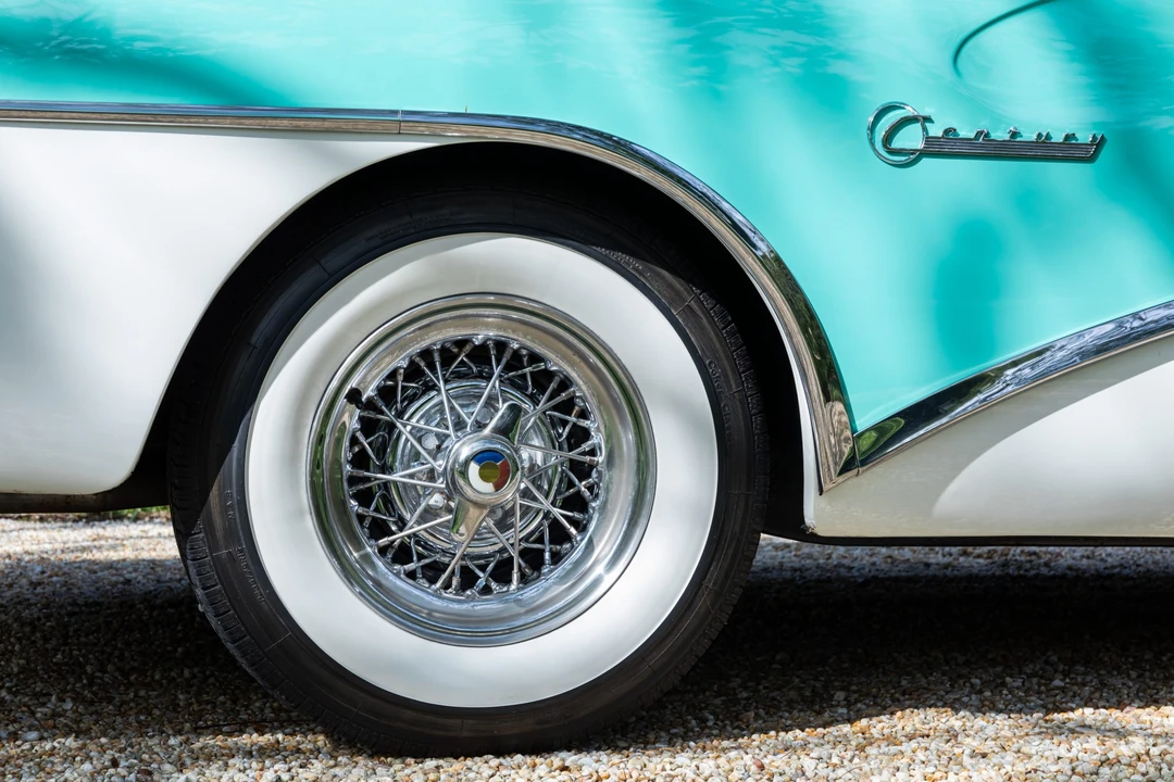 1955 Buick Century - Image 31 of 31