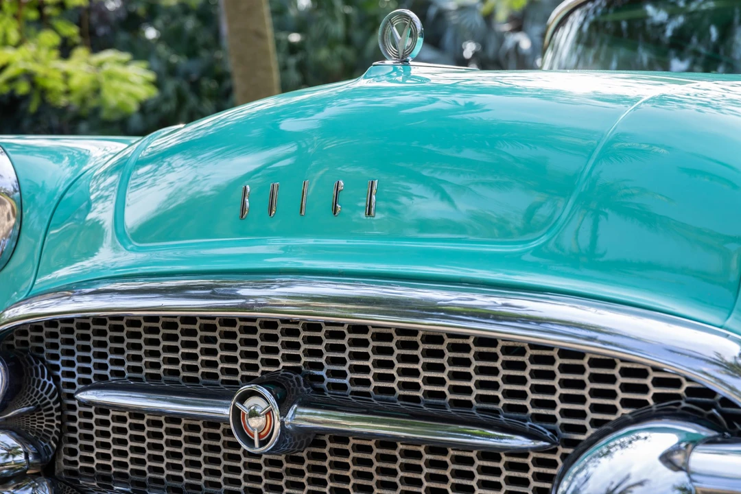 1955 Buick Century - Image 20 of 31