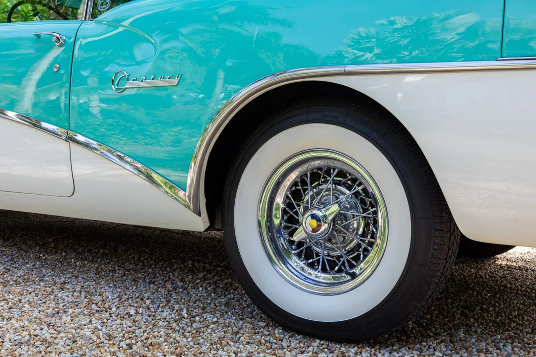 1955 Buick Century - Image 28 of 31