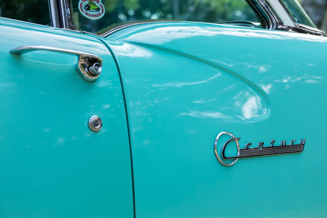 1955 Buick Century - Image 27 of 31