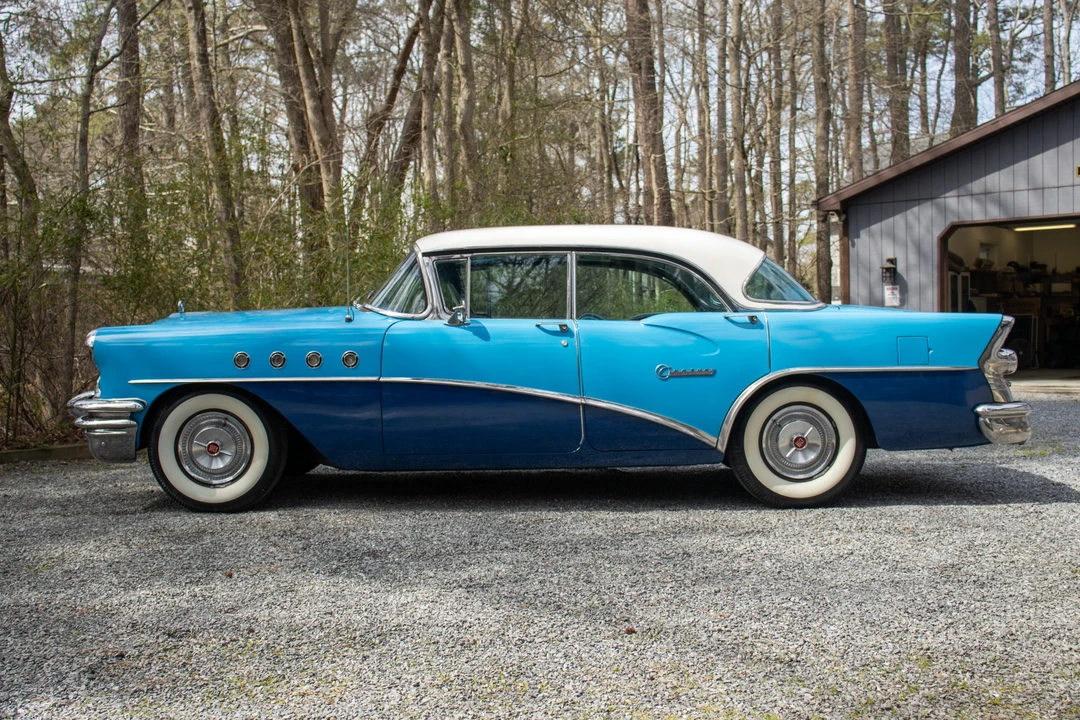 1955 Buick Century - Image 9 of 31