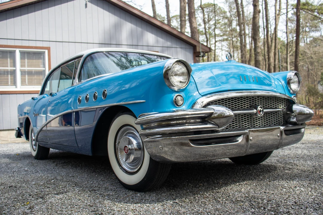 1955 Buick Century - Image 4 of 31