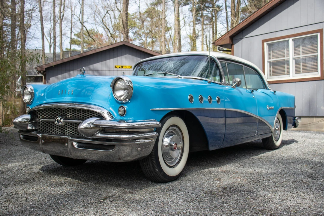1955 Buick Century - Image 2 of 31