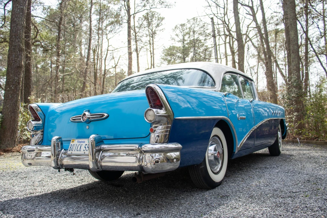 1955 Buick Century - Image 6 of 31