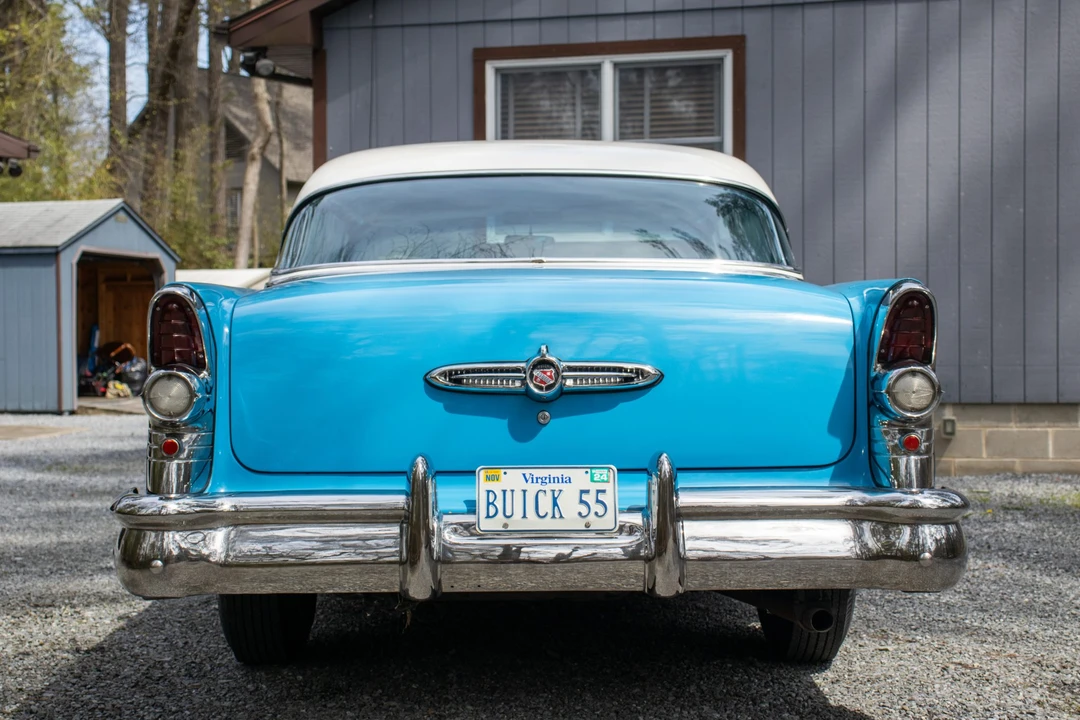 1955 Buick Century - Image 7 of 31