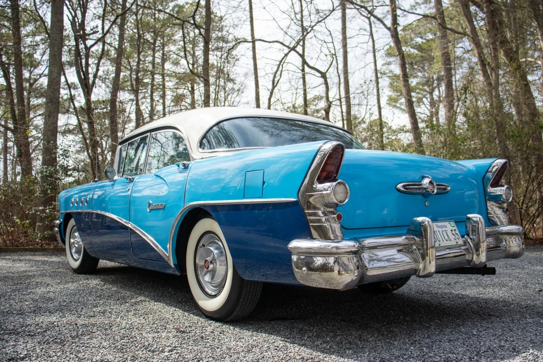 1955 Buick Century - Image 8 of 31