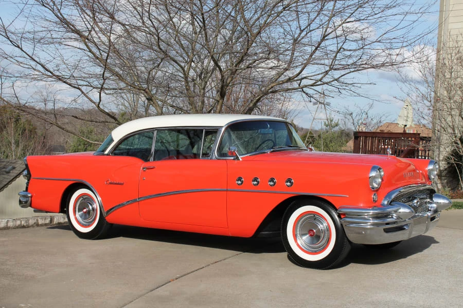 1955 Buick Century - Image 2 of 12