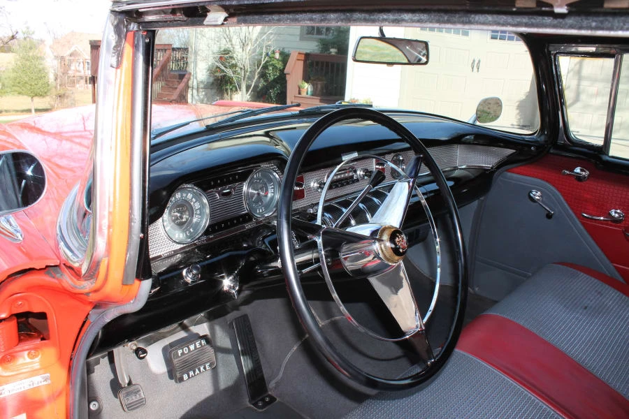 1955 Buick Century - Image 4 of 12