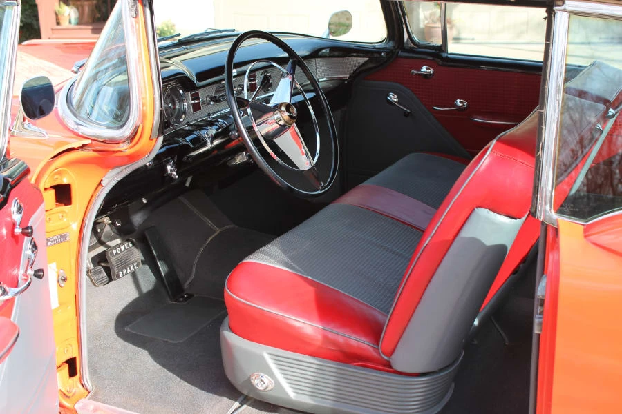 1955 Buick Century - Image 5 of 12