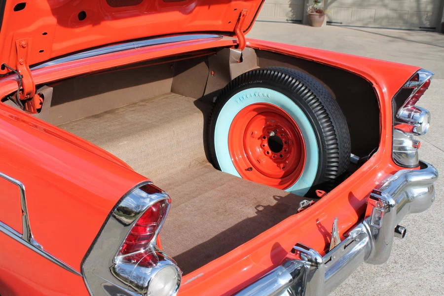 1955 Buick Century - Image 9 of 12