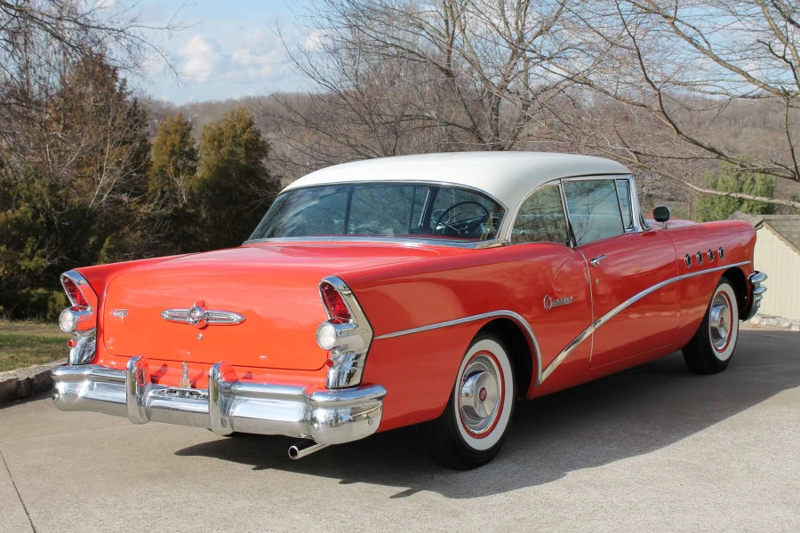 1955 Buick Century - Image 3 of 12
