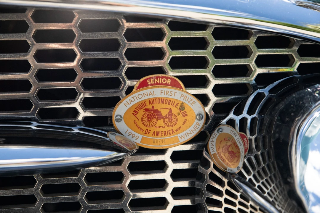 1955 Buick Century - Image 25 of 31