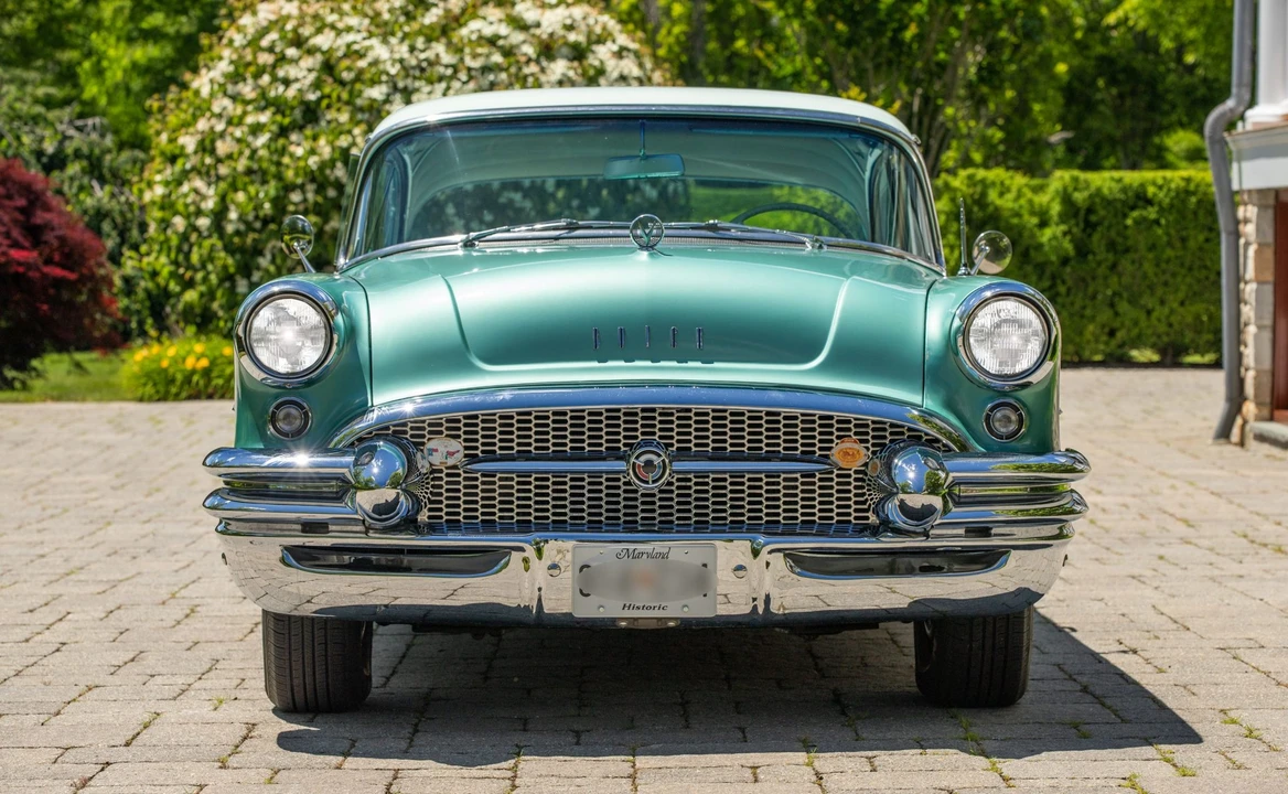 1955 Buick Century - Image 17 of 31