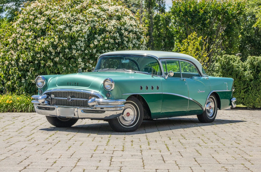 1955 Buick Century - Image 3 of 31
