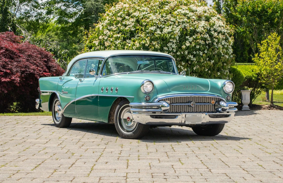 1955 Buick Century - Image 15 of 31
