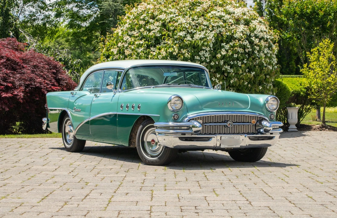 1955 Buick Century - Image 16 of 31