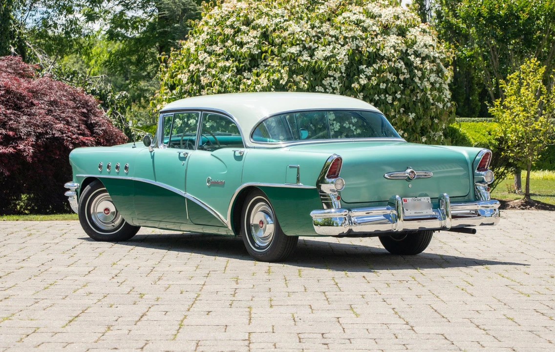 1955 Buick Century - Image 7 of 31