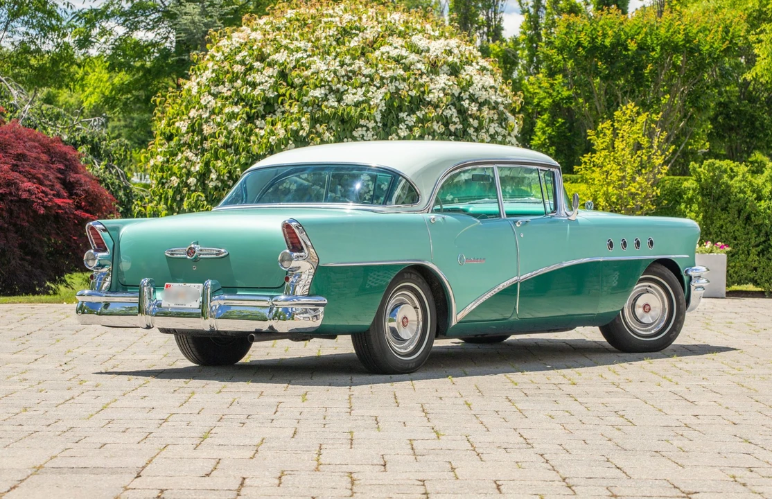 1955 Buick Century - Image 11 of 31