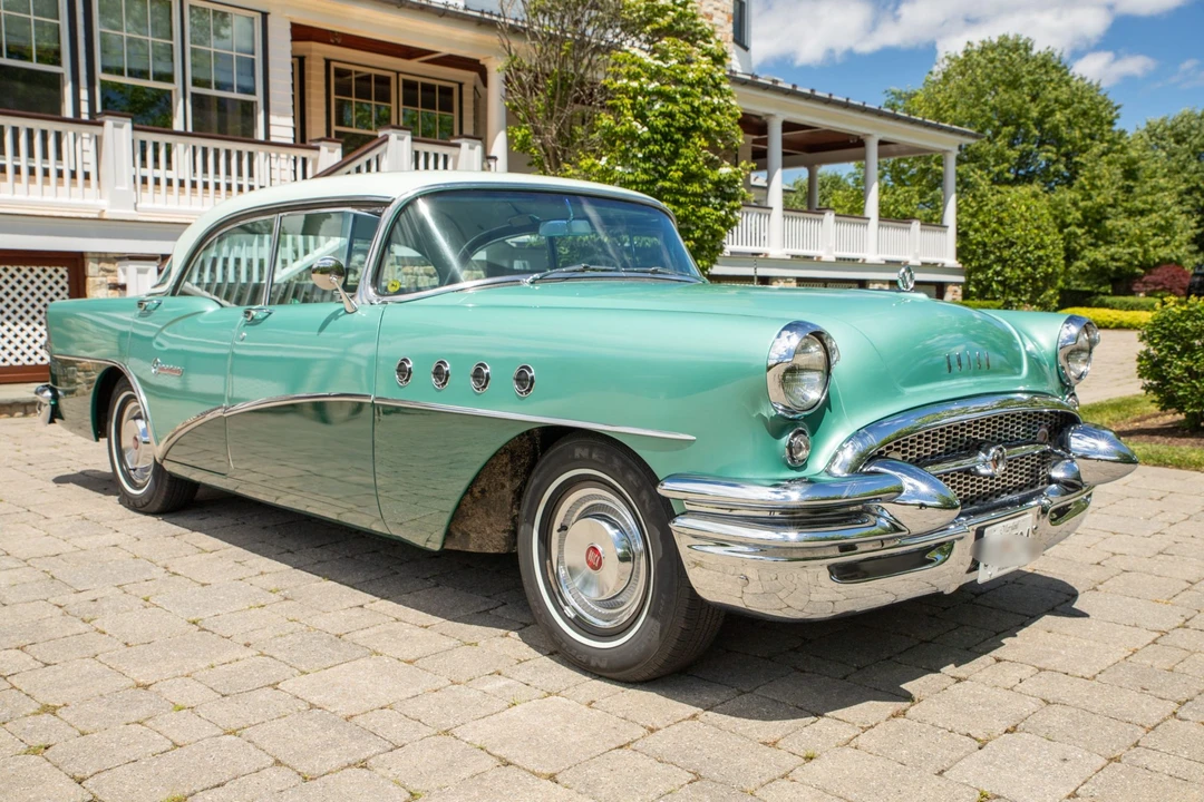 1955 Buick Century - Image 14 of 31