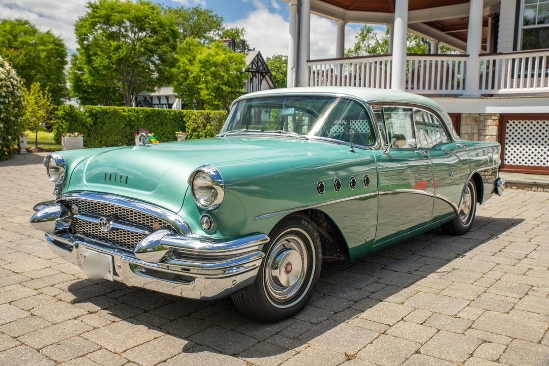 1955 Buick Century - Image 2 of 31