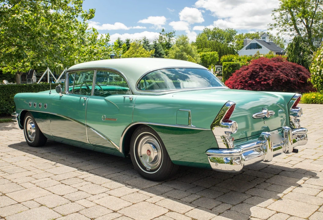 1955 Buick Century - Image 6 of 31