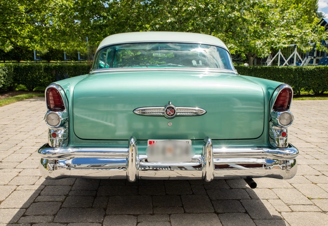 1955 Buick Century - Image 9 of 31