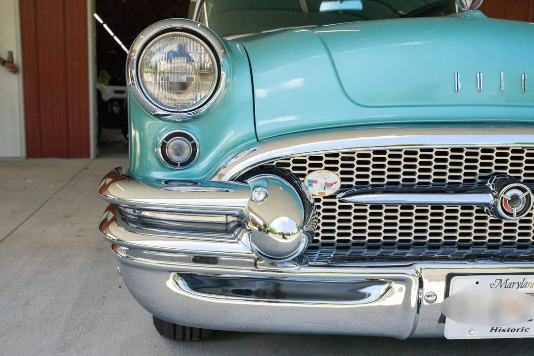 1955 Buick Century - Image 21 of 31