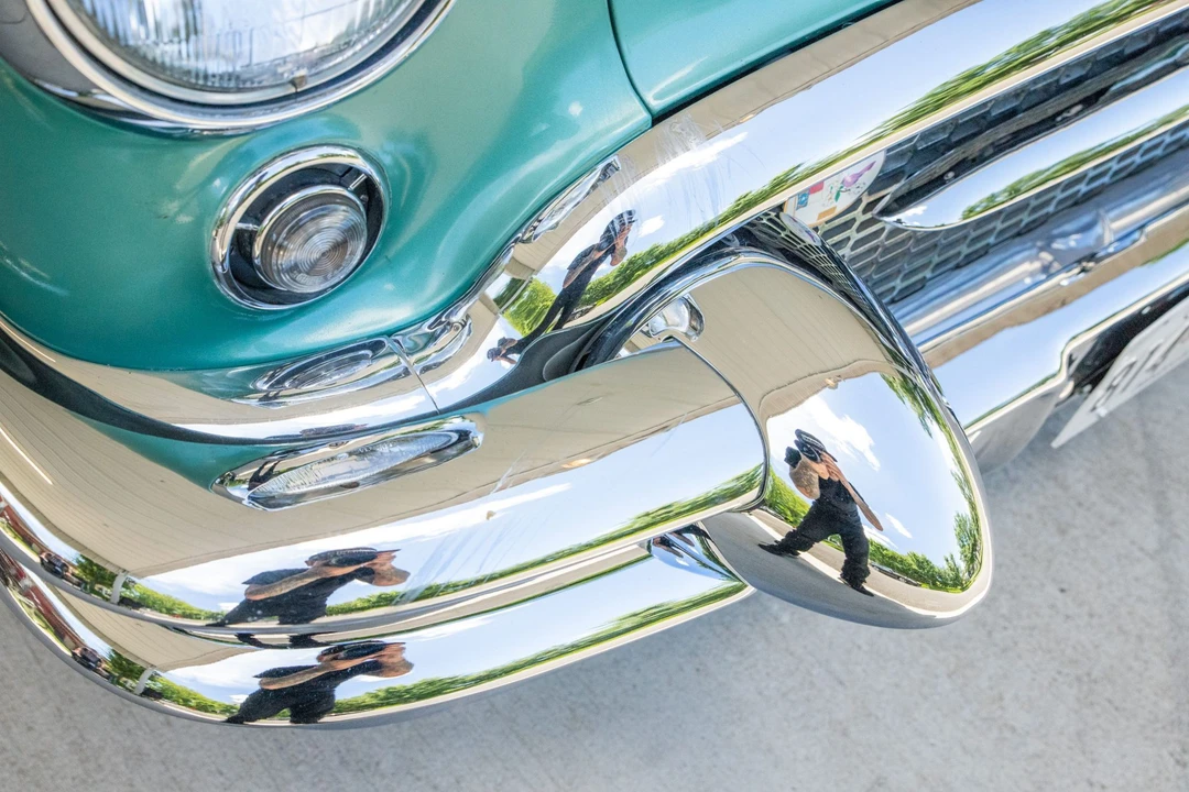 1955 Buick Century - Image 20 of 31