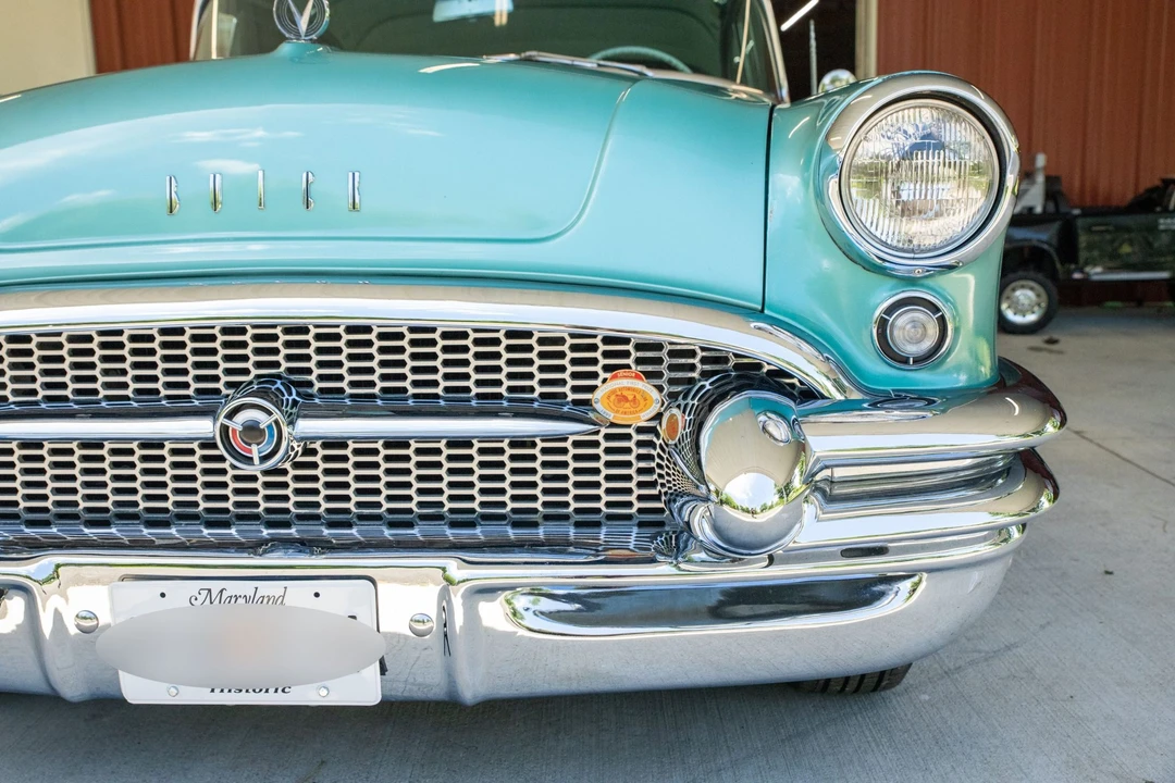 1955 Buick Century - Image 26 of 31