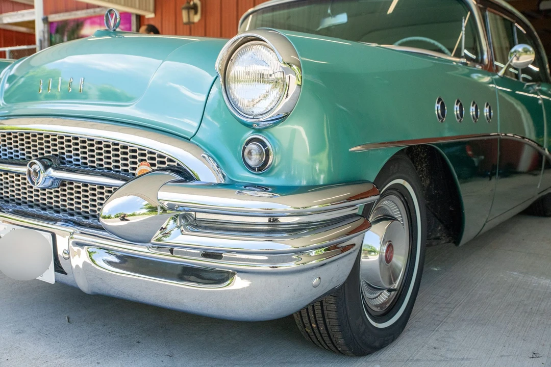 1955 Buick Century - Image 27 of 31
