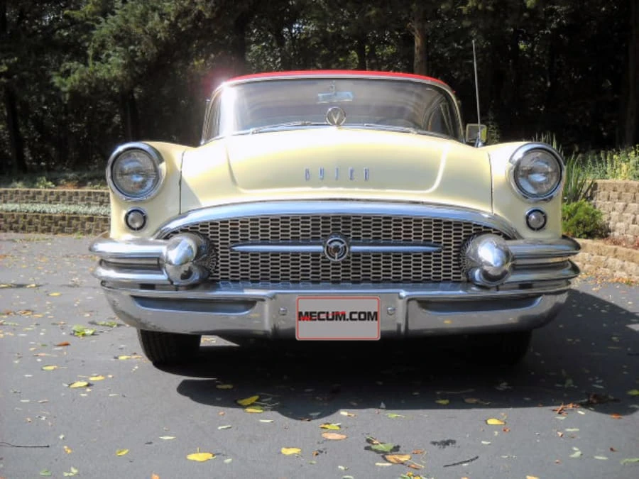 1955 Buick Century - Image 9 of 9