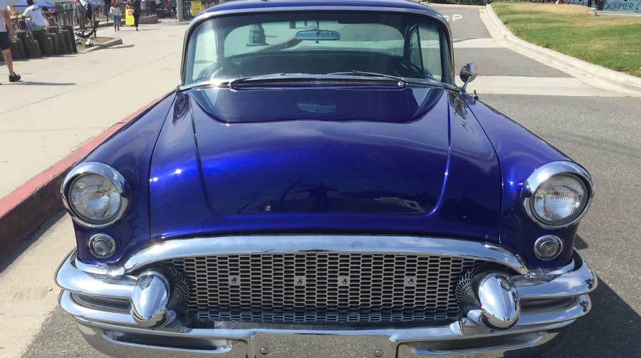 1955 Buick Century - Image 3 of 10