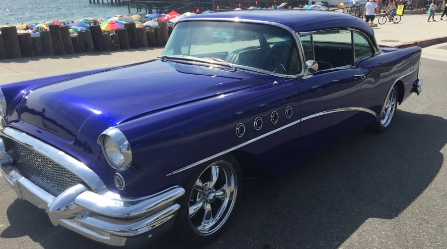 1955 Buick Century - Image 4 of 10