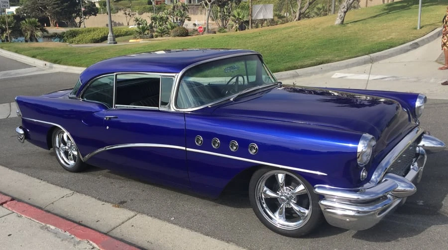 1955 Buick Century - Image 10 of 10