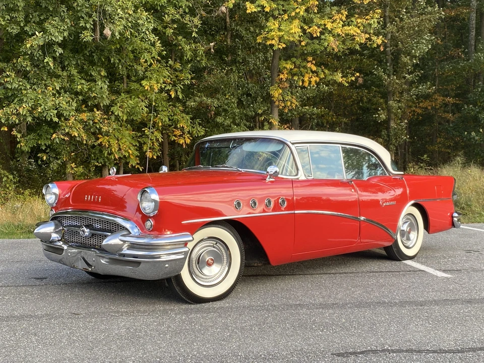 1955 Buick Century - Image 3 of 31