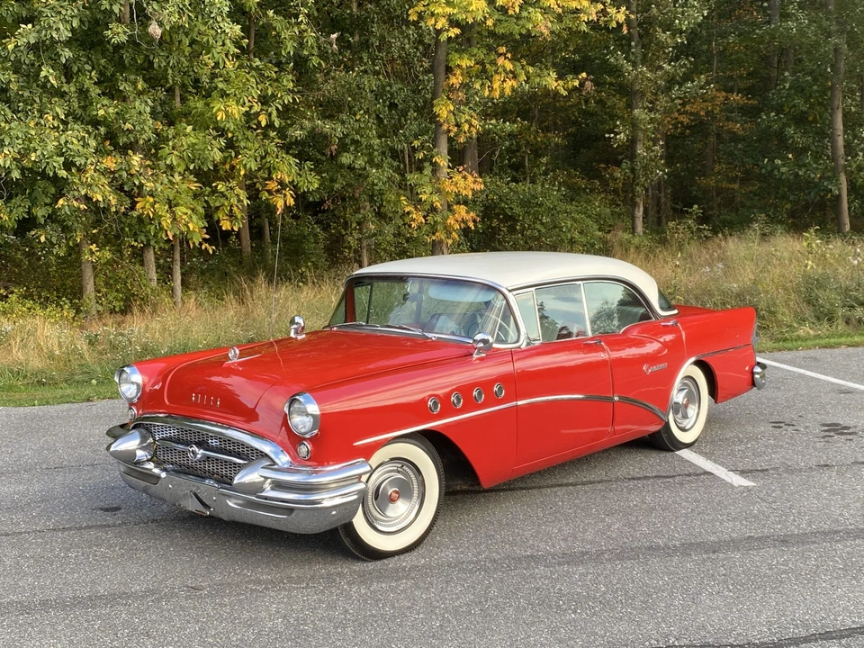 1955 Buick Century - Image 4 of 31