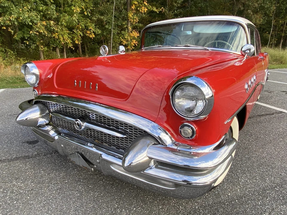 1955 Buick Century - Image 6 of 31