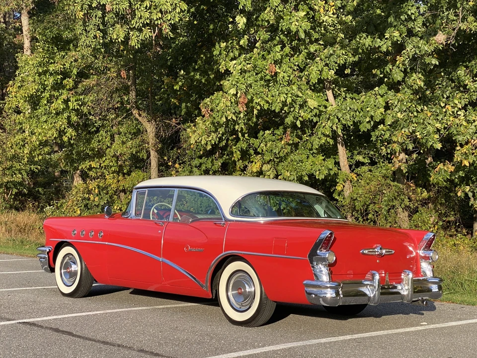 1955 Buick Century - Image 23 of 31