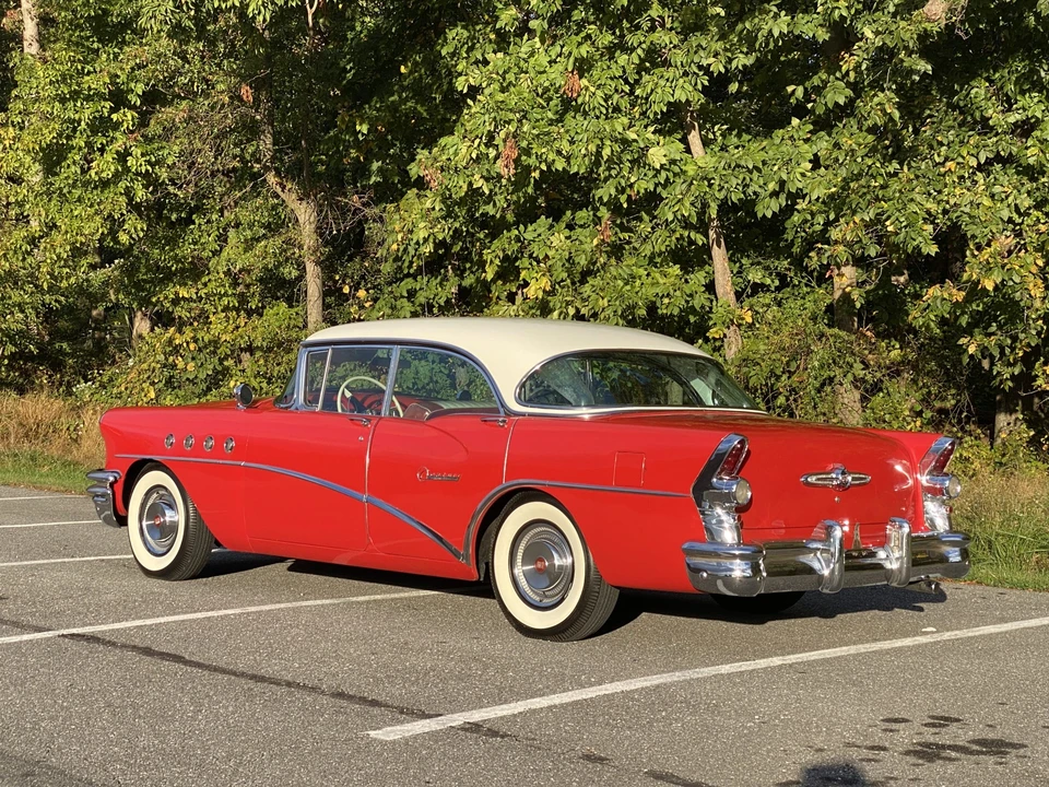 1955 Buick Century - Image 22 of 31