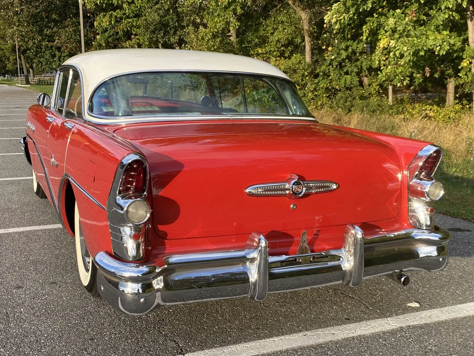 1955 Buick Century - Image 20 of 31