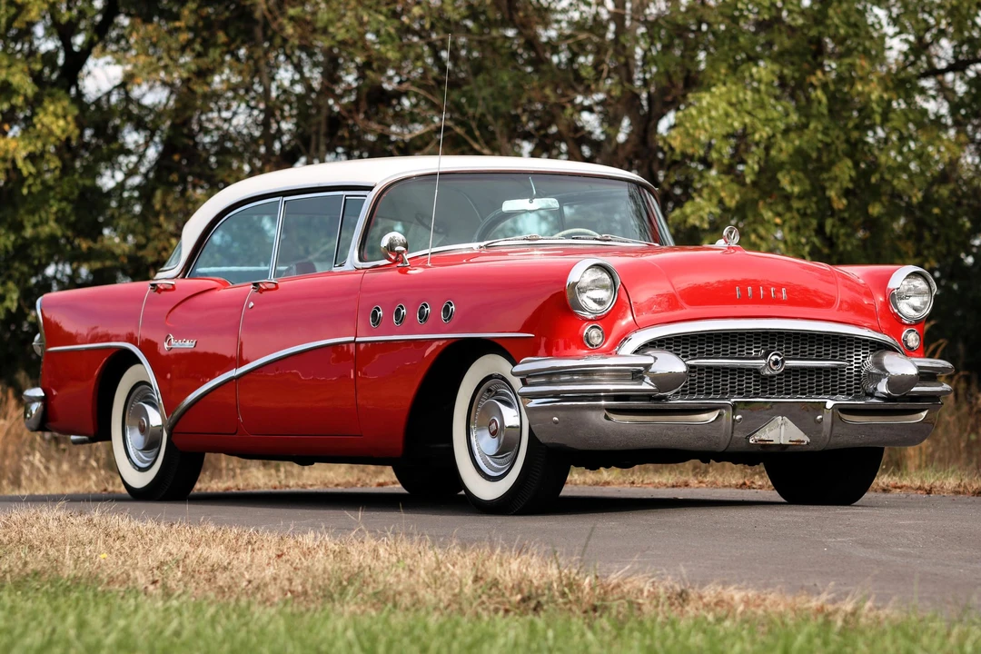 1955 Buick Century - Image 12 of 31