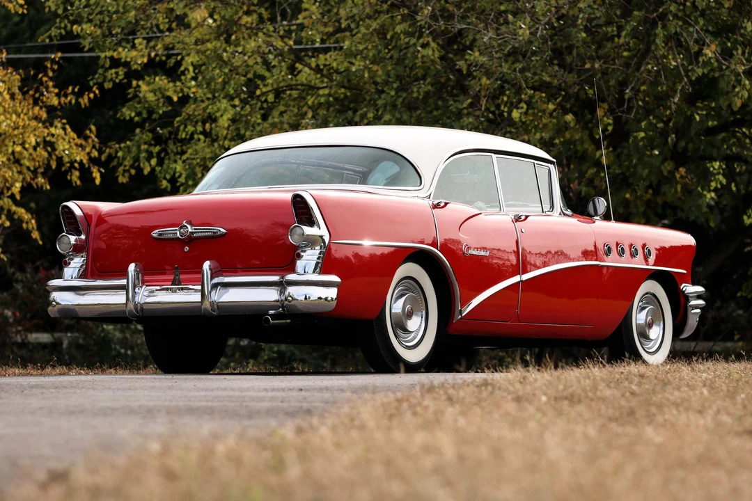 1955 Buick Century - Image 17 of 31