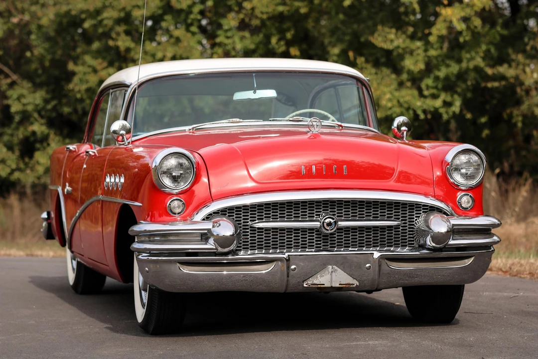 1955 Buick Century - Image 10 of 31