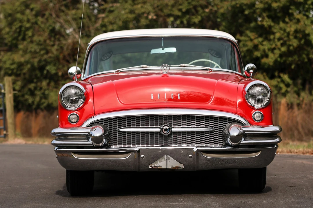 1955 Buick Century - Image 8 of 31