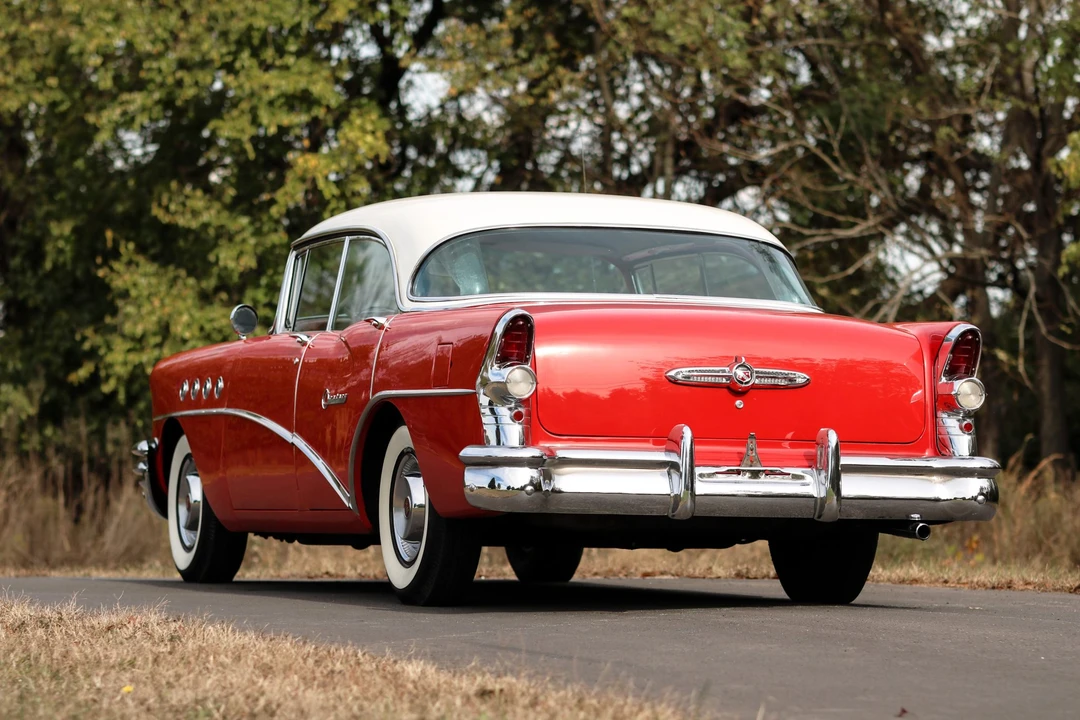 1955 Buick Century - Image 21 of 31