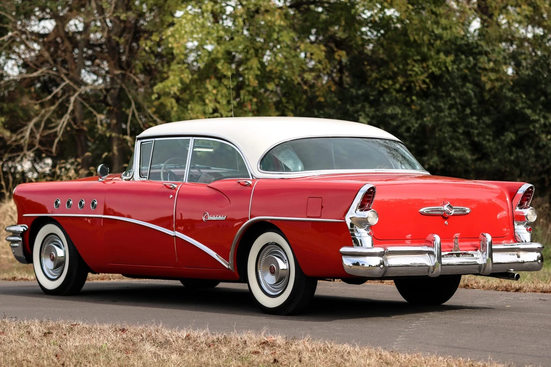 1955 Buick Century - Image 24 of 31
