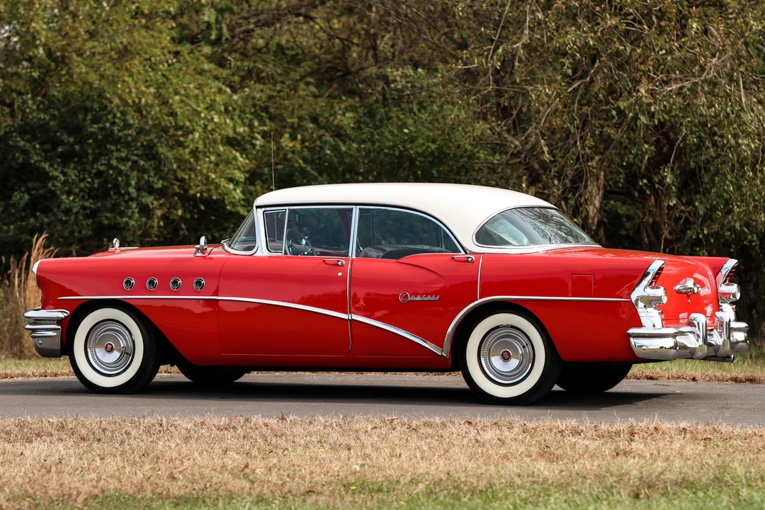 1955 Buick Century - Image 25 of 31