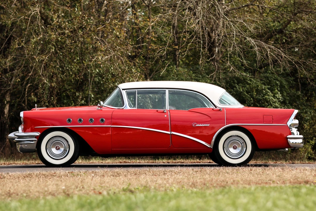1955 Buick Century - Image 27 of 31